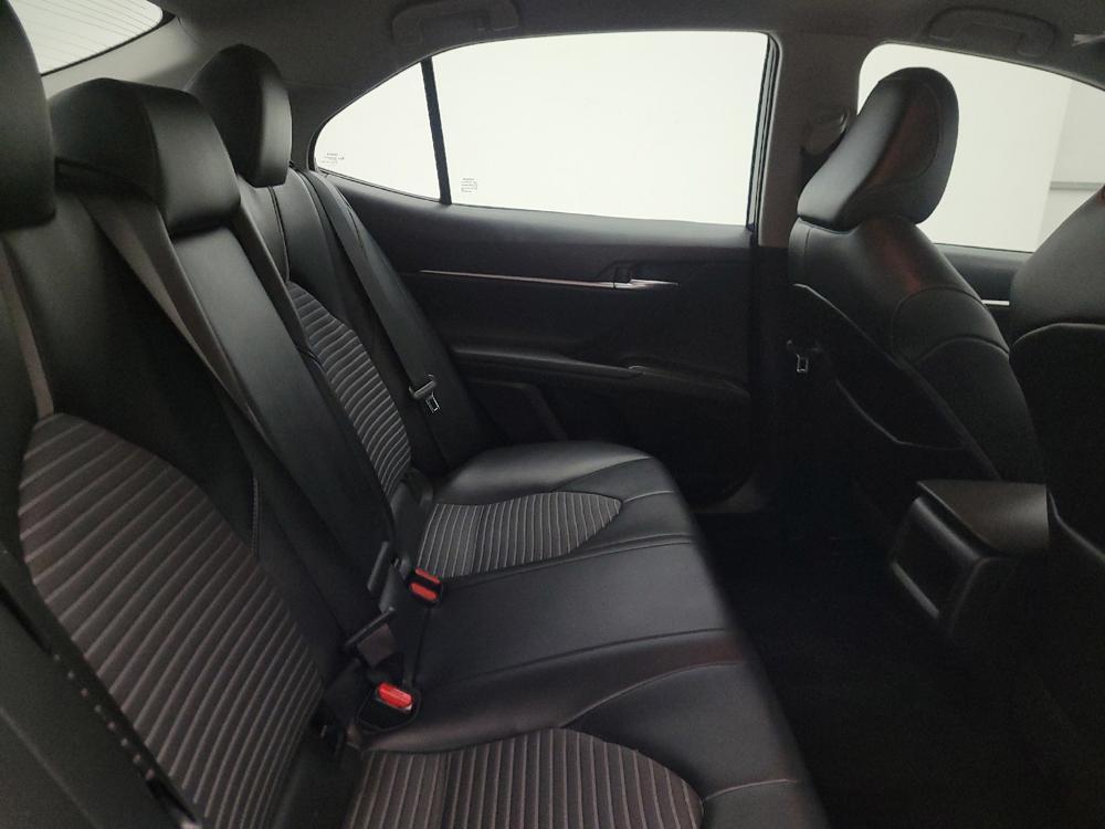 used 2021 Toyota Camry car, priced at $19,995