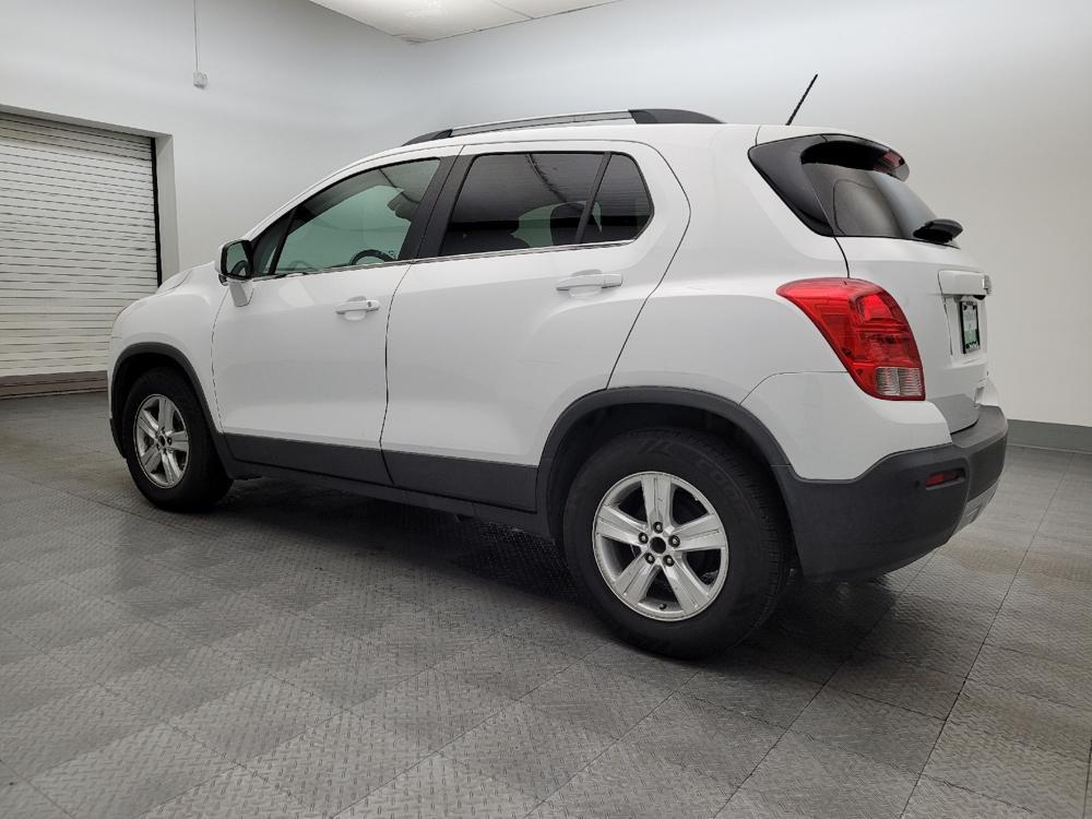 used 2016 Chevrolet Trax car, priced at $16,295