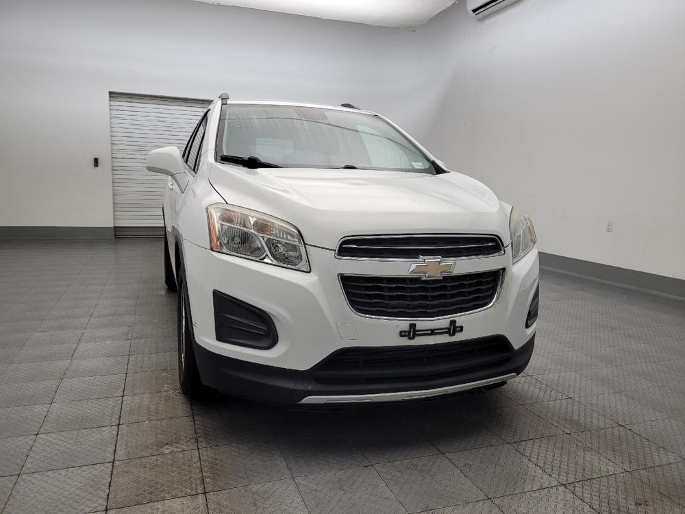 used 2016 Chevrolet Trax car, priced at $16,295