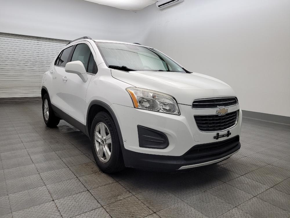 used 2016 Chevrolet Trax car, priced at $16,295