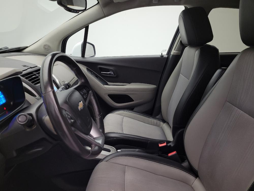 used 2016 Chevrolet Trax car, priced at $16,295