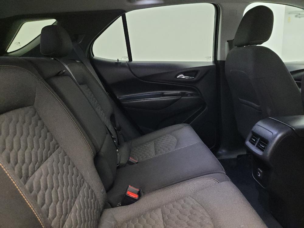 used 2021 Chevrolet Equinox car, priced at $16,595
