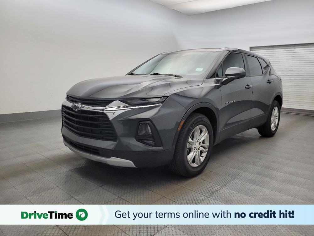 used 2019 Chevrolet Blazer car, priced at $18,195
