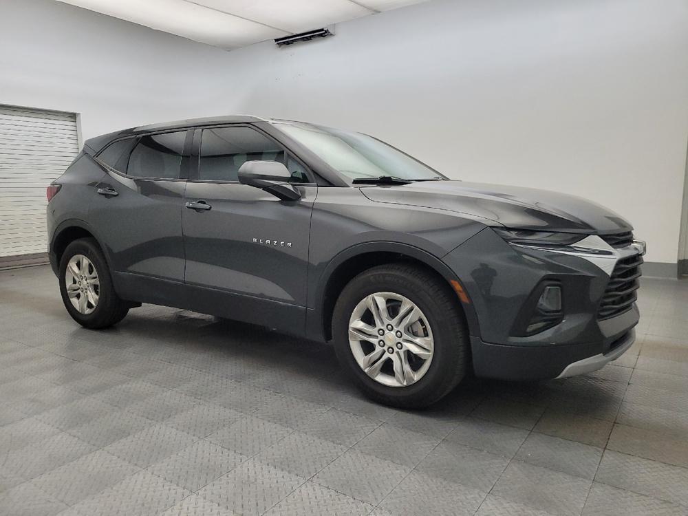used 2019 Chevrolet Blazer car, priced at $18,195