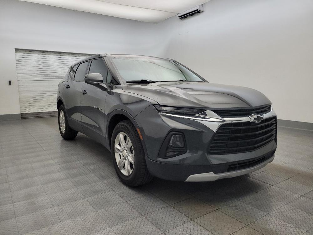 used 2019 Chevrolet Blazer car, priced at $18,195