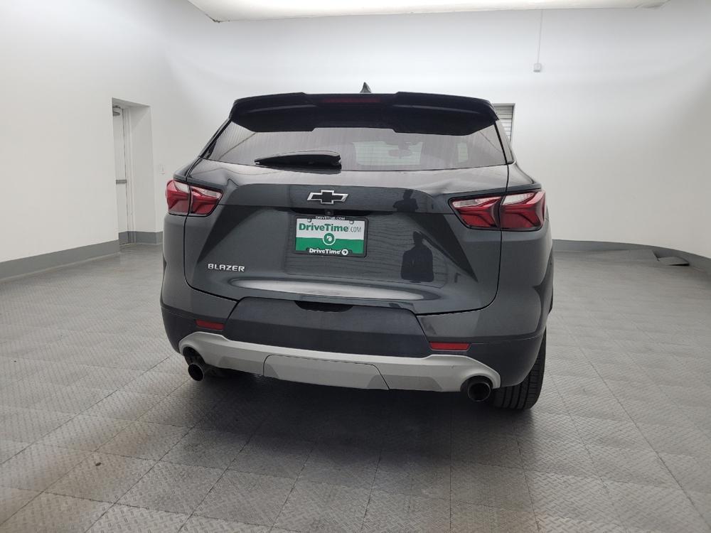 used 2019 Chevrolet Blazer car, priced at $18,195