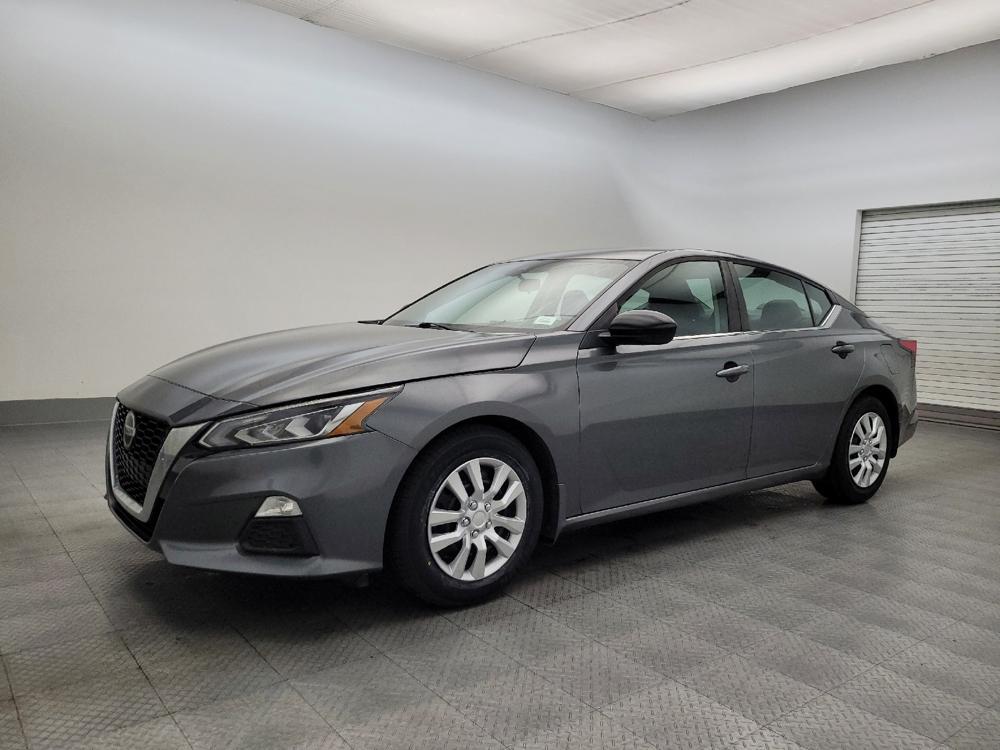 used 2020 Nissan Altima car, priced at $18,295