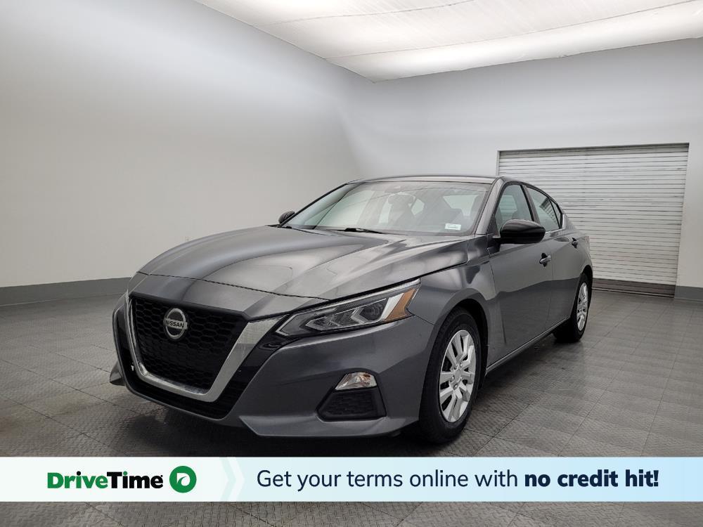 used 2020 Nissan Altima car, priced at $18,295