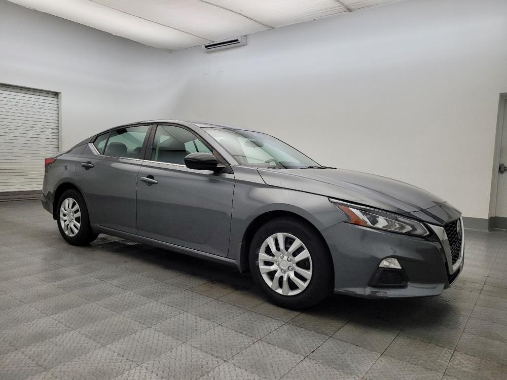 used 2020 Nissan Altima car, priced at $18,295