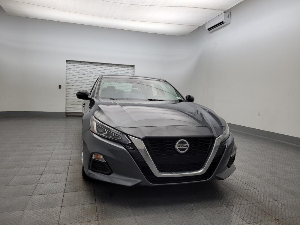 used 2020 Nissan Altima car, priced at $18,295