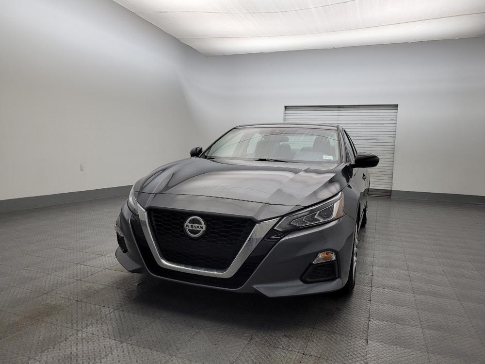 used 2020 Nissan Altima car, priced at $18,295