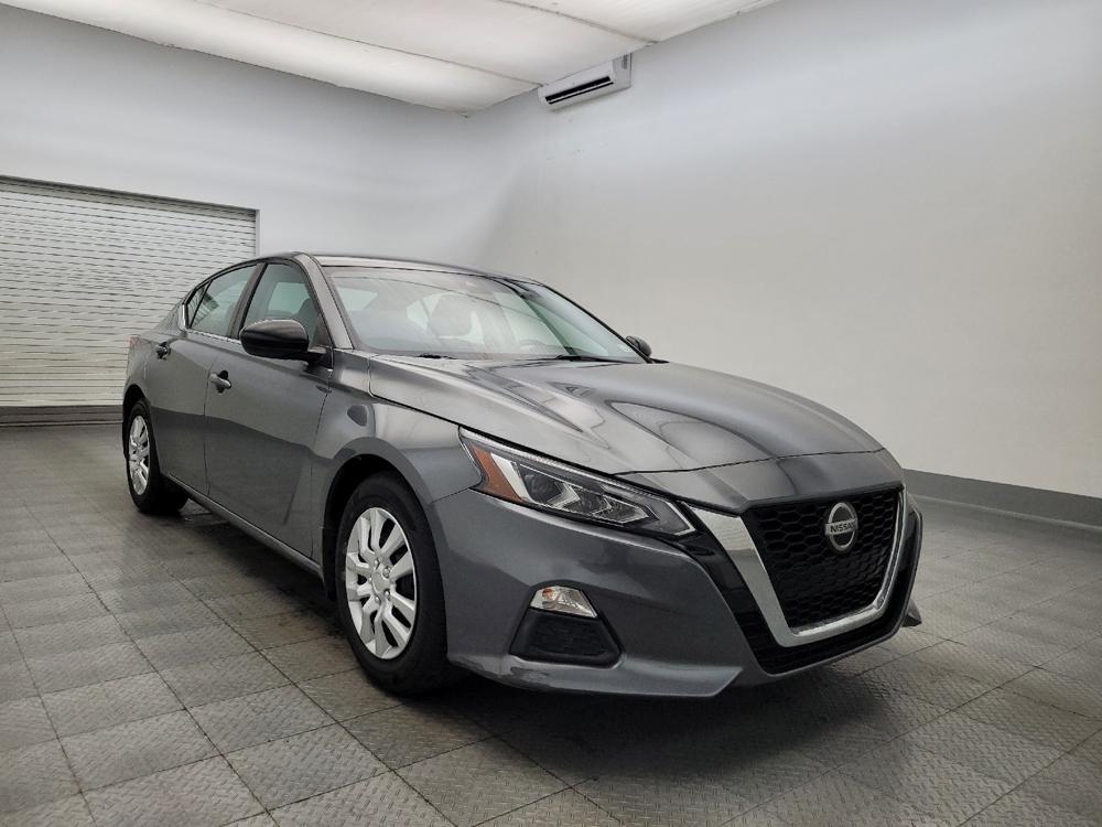 used 2020 Nissan Altima car, priced at $18,295