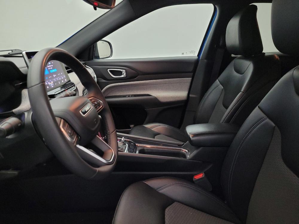 used 2024 Jeep Compass car, priced at $20,995