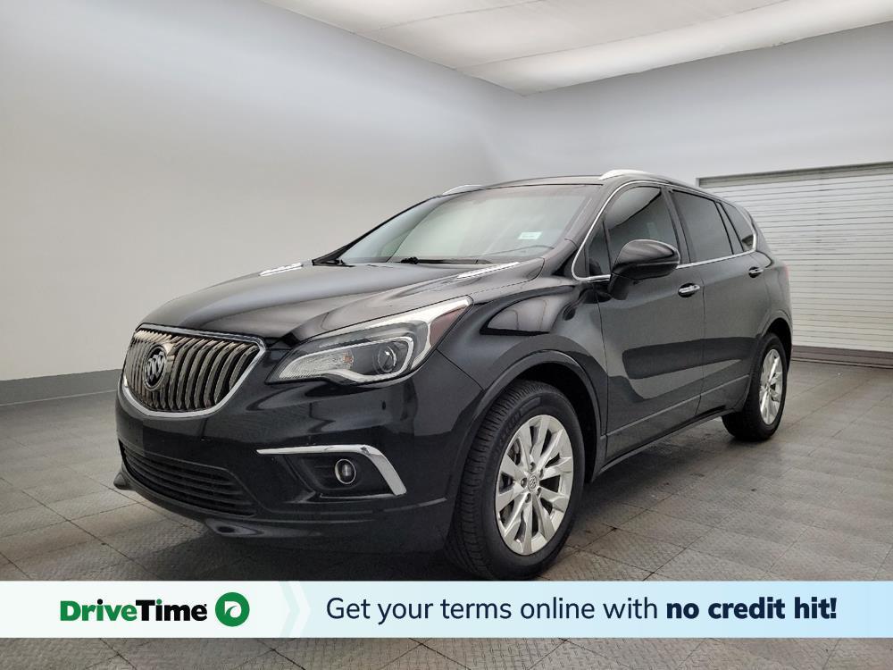 used 2017 Buick Envision car, priced at $15,095