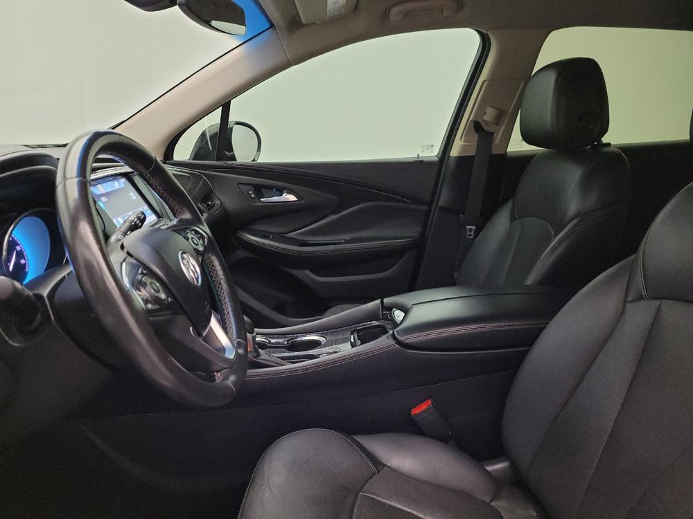 used 2017 Buick Envision car, priced at $15,095
