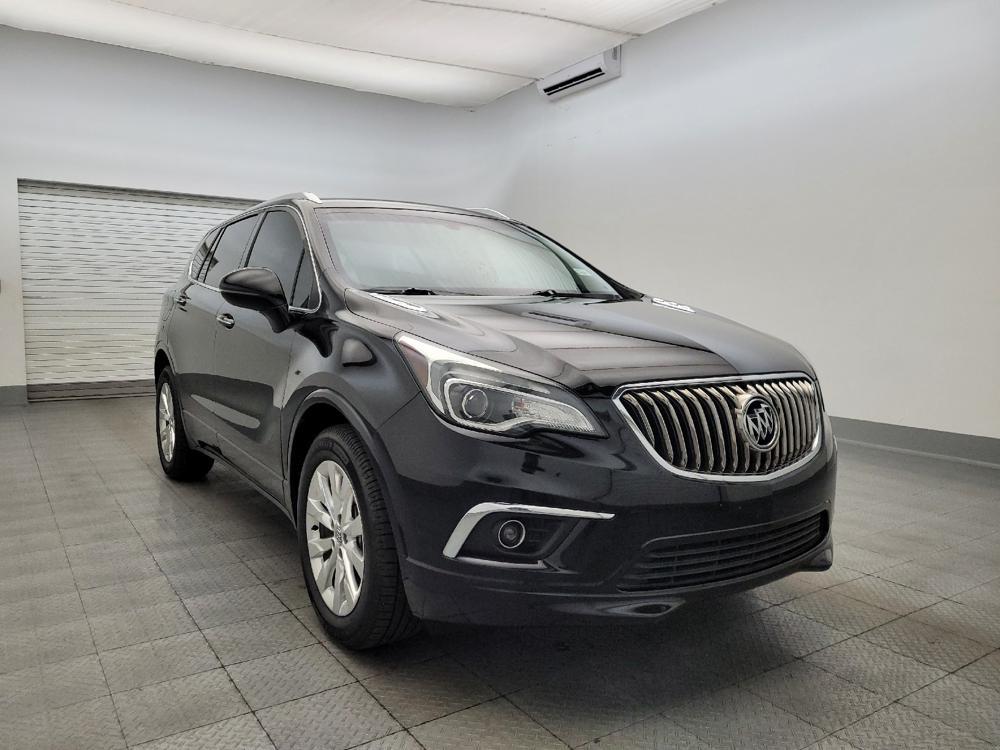 used 2017 Buick Envision car, priced at $15,095