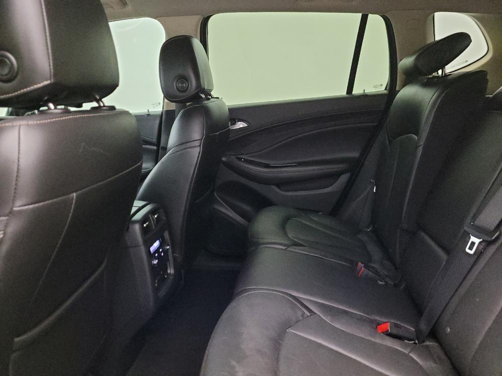 used 2017 Buick Envision car, priced at $15,095