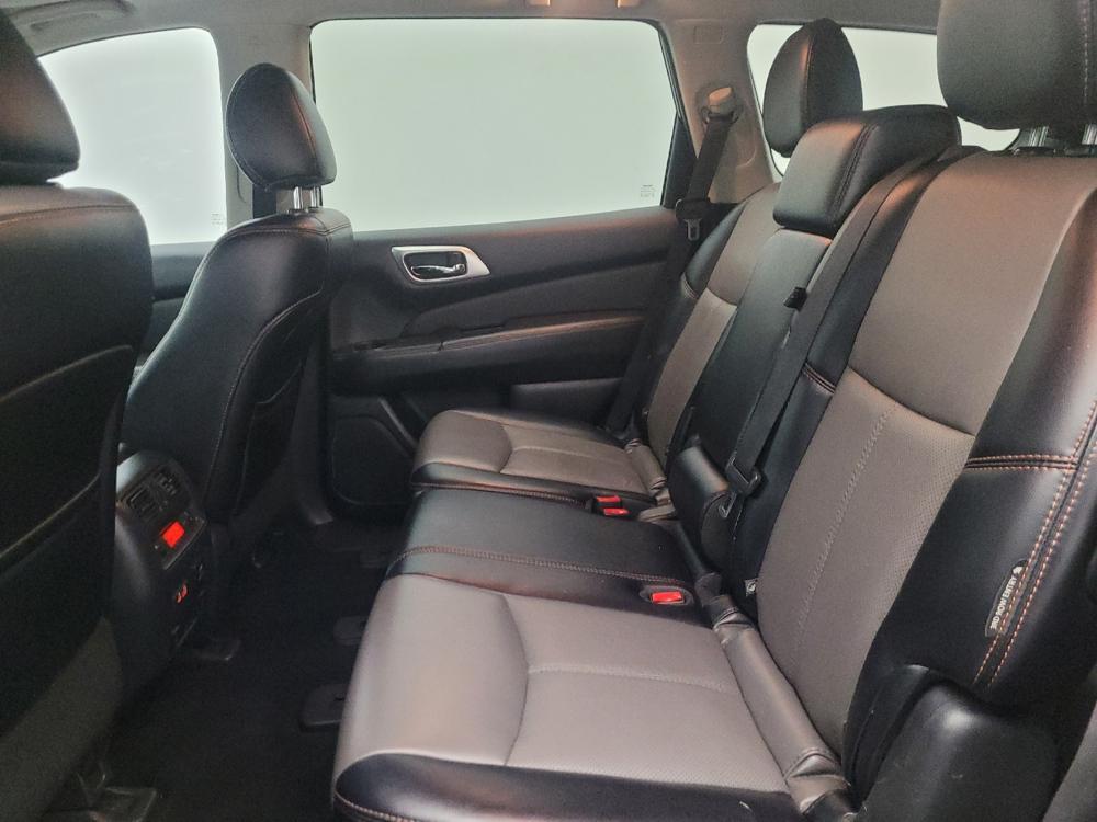 used 2019 Nissan Pathfinder car, priced at $21,795