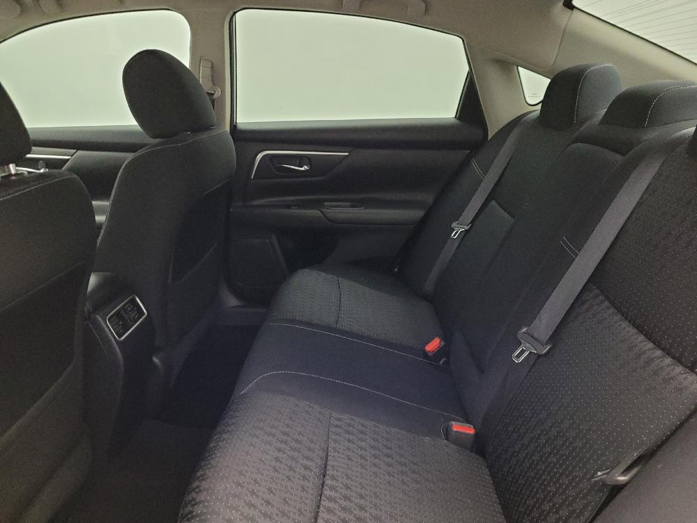 used 2016 Nissan Altima car, priced at $15,095