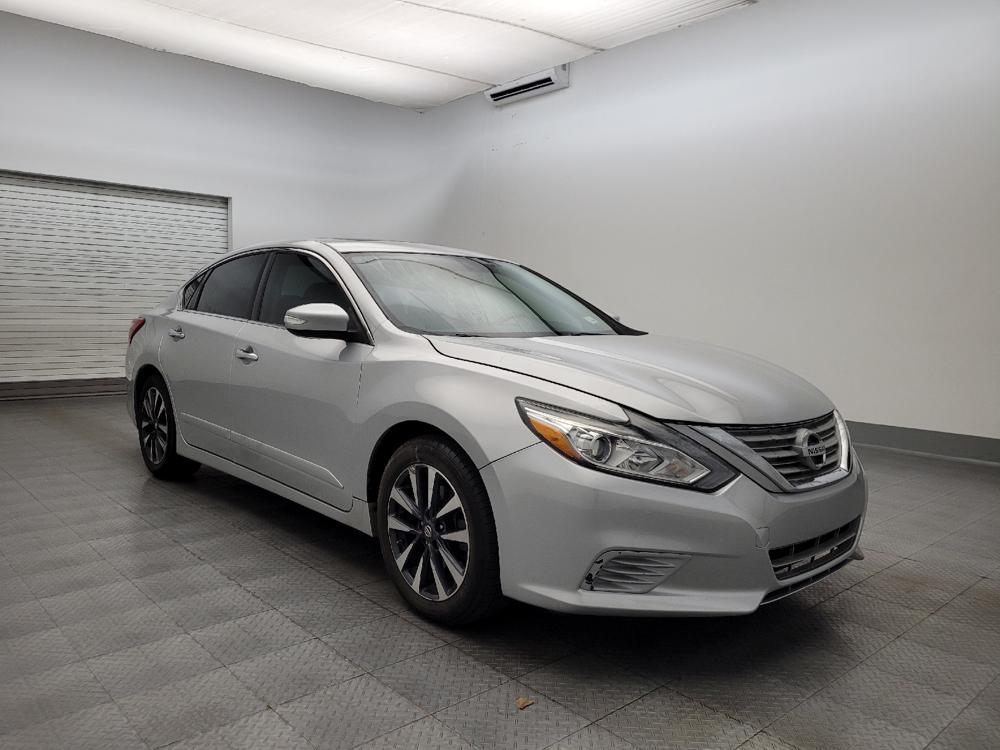used 2016 Nissan Altima car, priced at $15,095