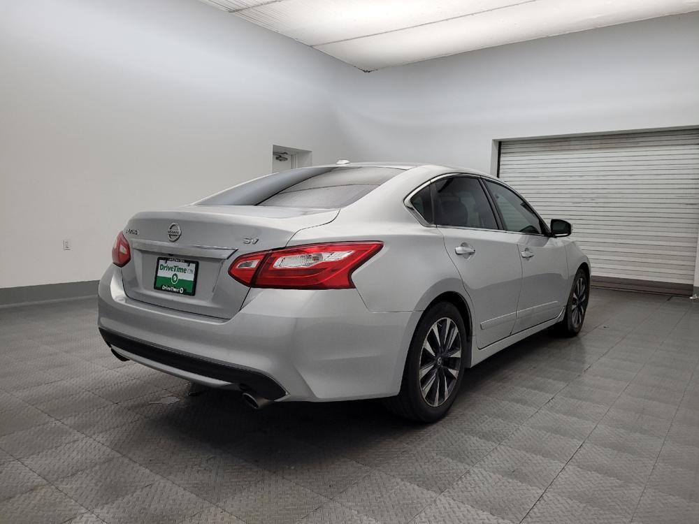 used 2016 Nissan Altima car, priced at $15,095