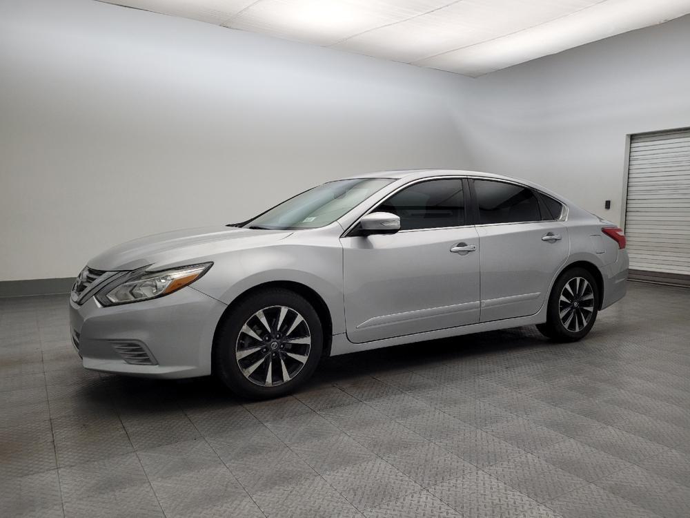 used 2016 Nissan Altima car, priced at $15,095