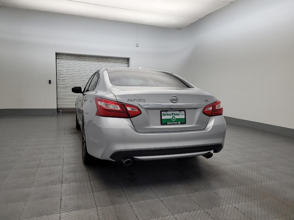 used 2016 Nissan Altima car, priced at $15,095