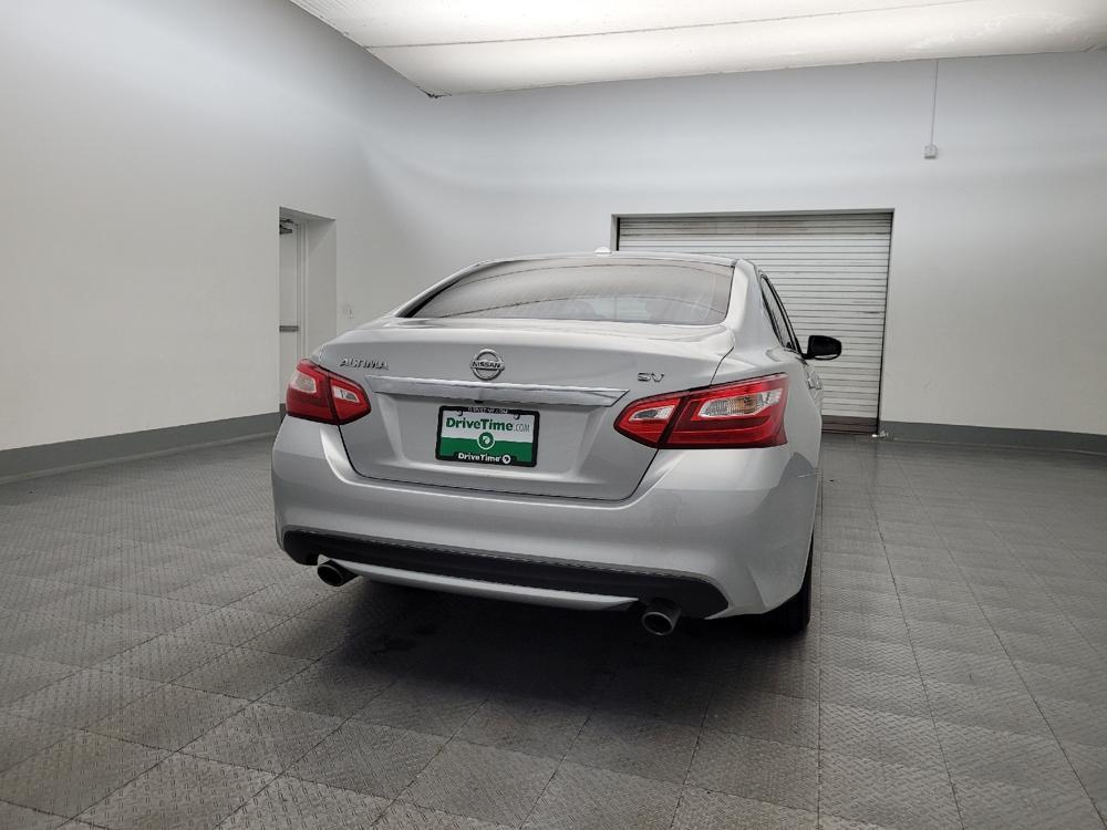 used 2016 Nissan Altima car, priced at $15,095