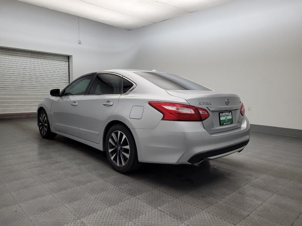 used 2016 Nissan Altima car, priced at $15,095