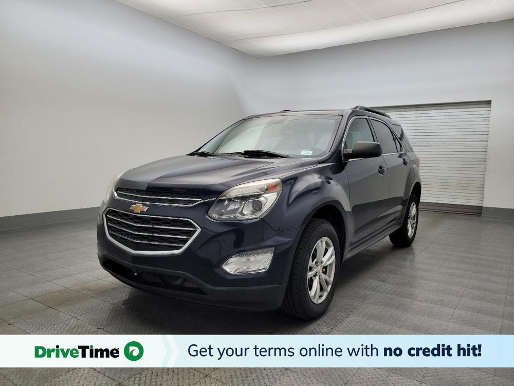 used 2017 Chevrolet Equinox car, priced at $17,095