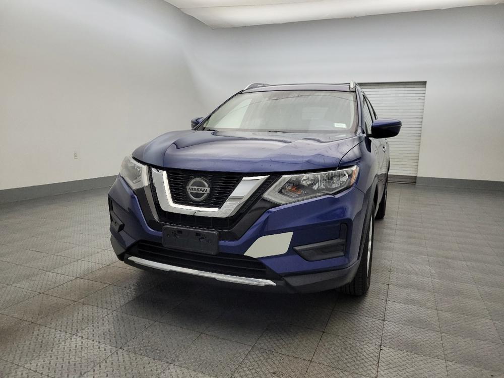 used 2020 Nissan Rogue car, priced at $16,495