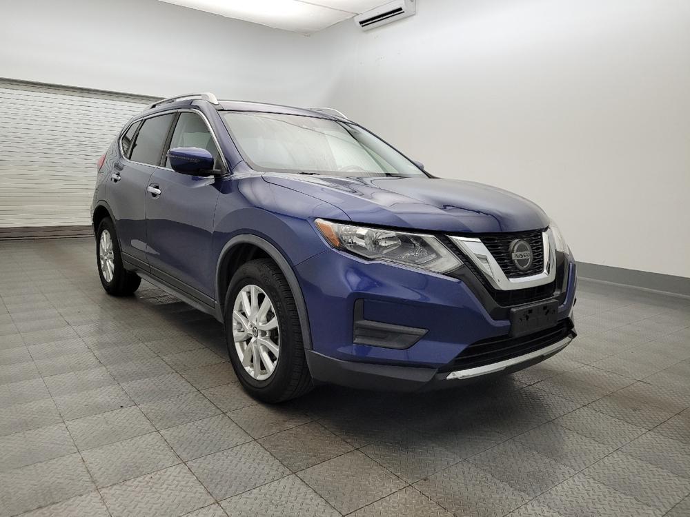 used 2020 Nissan Rogue car, priced at $16,495