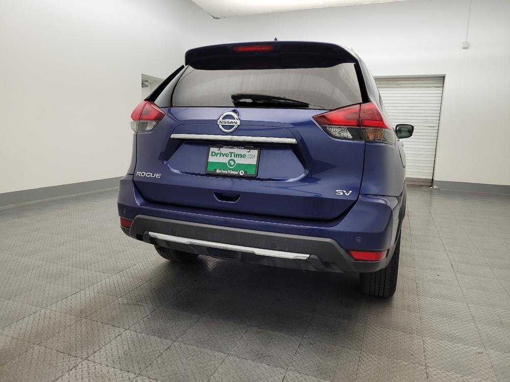 used 2020 Nissan Rogue car, priced at $16,495