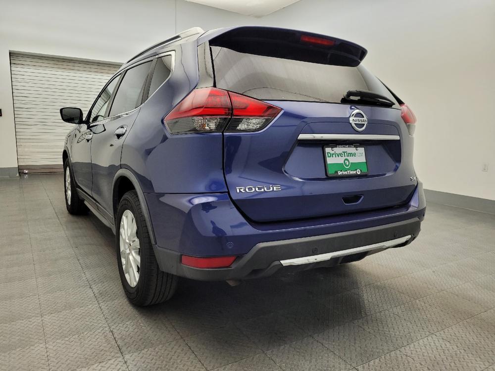 used 2020 Nissan Rogue car, priced at $16,495