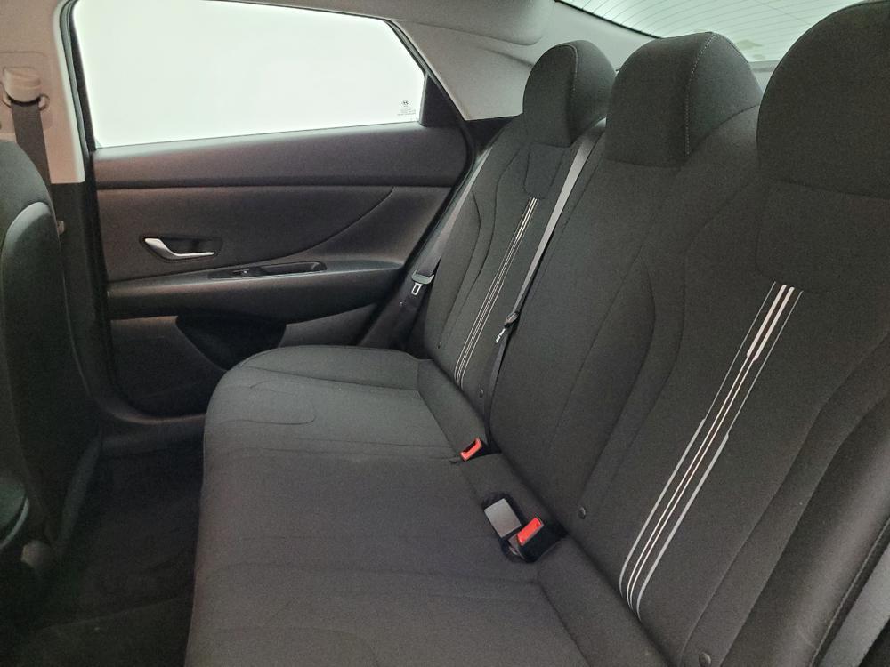 used 2021 Hyundai Elantra car, priced at $19,695