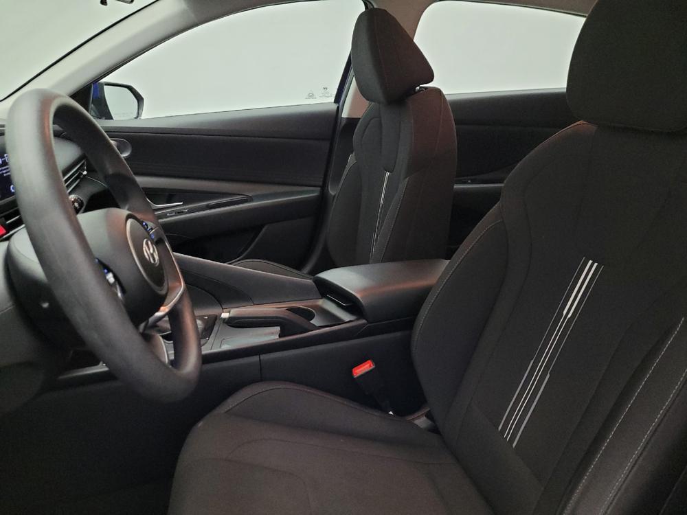 used 2021 Hyundai Elantra car, priced at $19,695