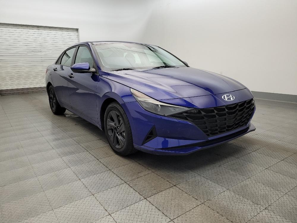 used 2021 Hyundai Elantra car, priced at $19,695