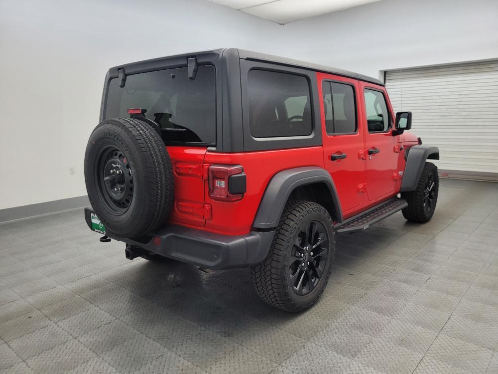 used 2019 Jeep Wrangler Unlimited car, priced at $21,295
