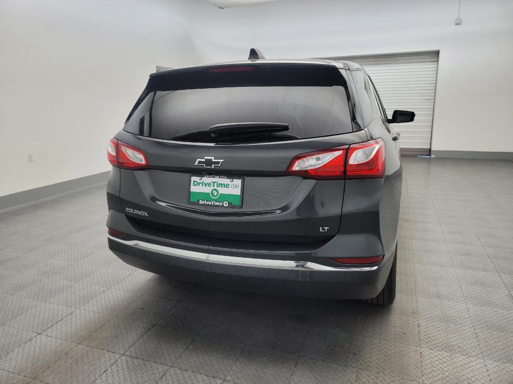 used 2019 Chevrolet Equinox car, priced at $15,195