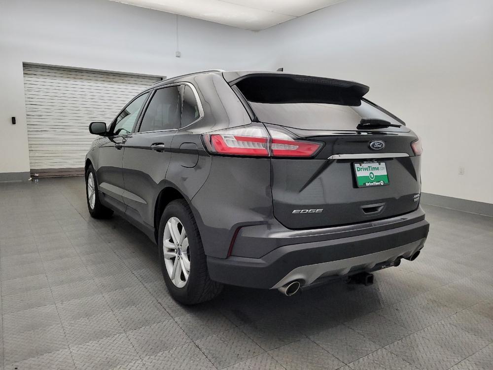 used 2020 Ford Edge car, priced at $16,395