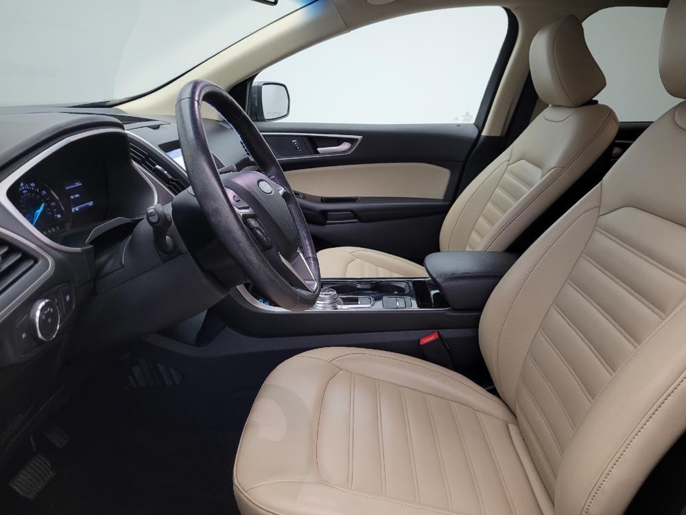 used 2020 Ford Edge car, priced at $16,395