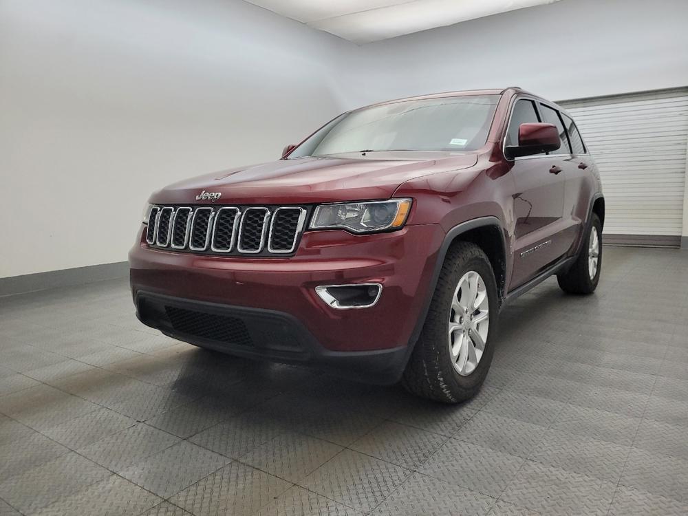 used 2021 Jeep Grand Cherokee car, priced at $21,995