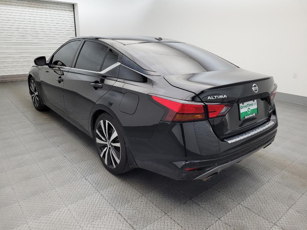 used 2021 Nissan Altima car, priced at $17,695