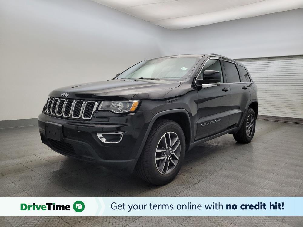 used 2019 Jeep Grand Cherokee car, priced at $21,295