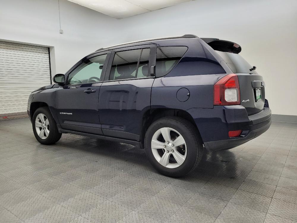 used 2016 Jeep Compass car, priced at $12,695