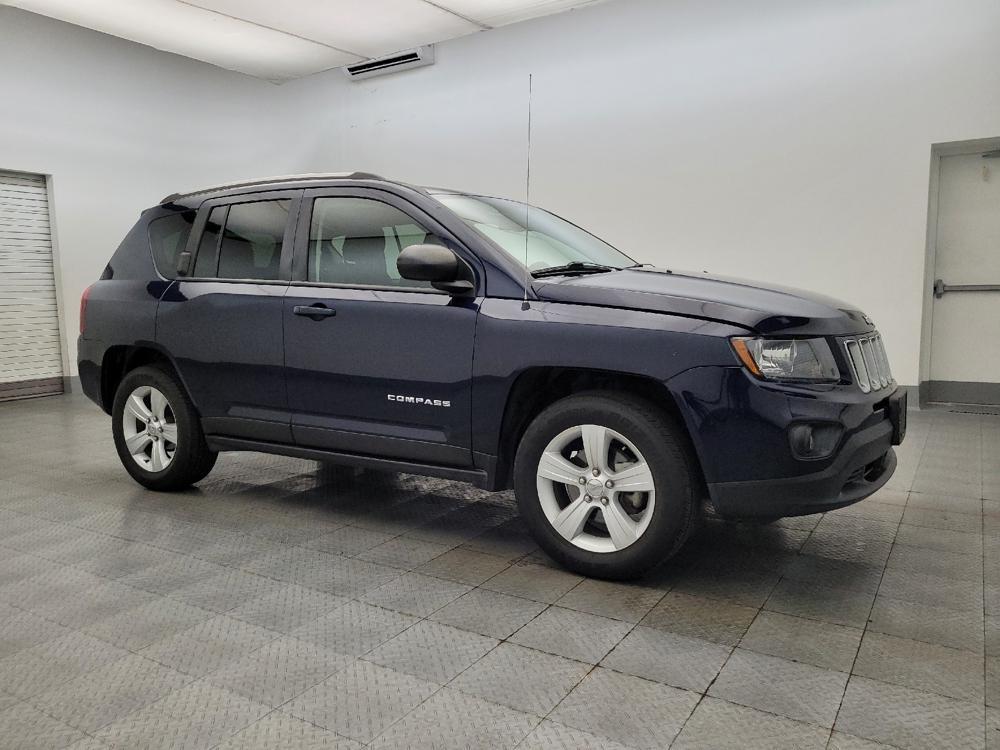 used 2016 Jeep Compass car, priced at $12,695