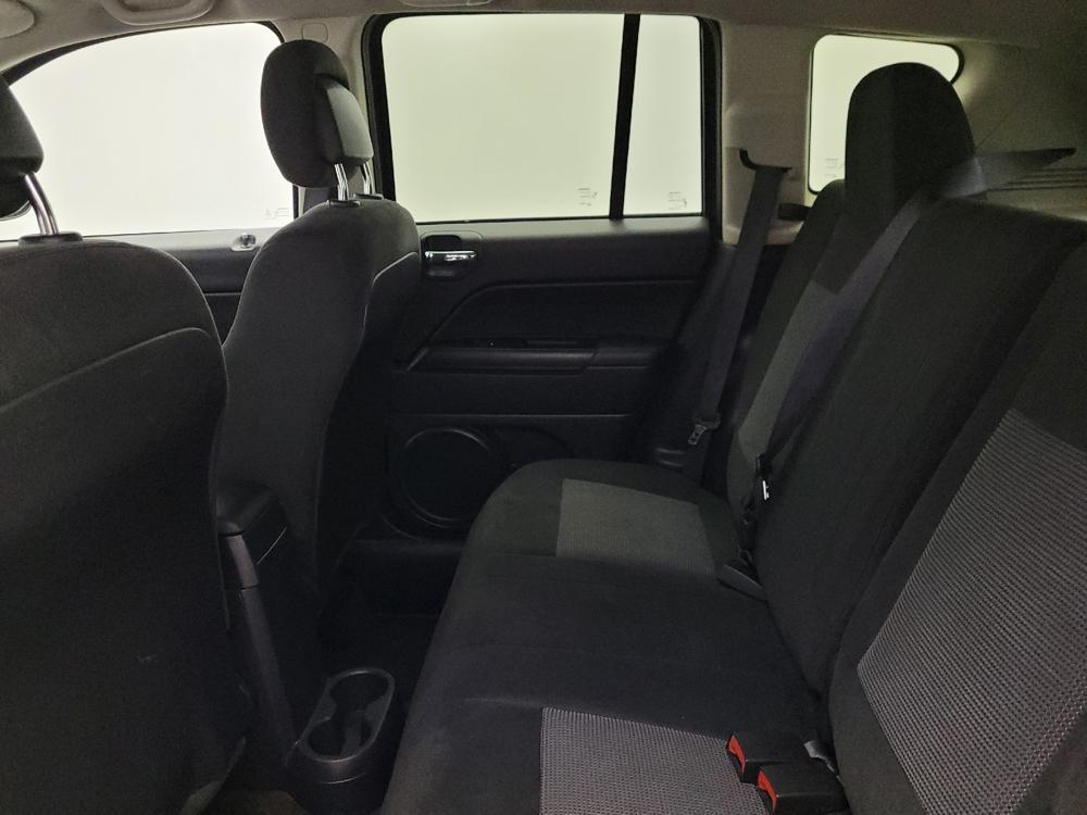 used 2016 Jeep Compass car, priced at $12,695