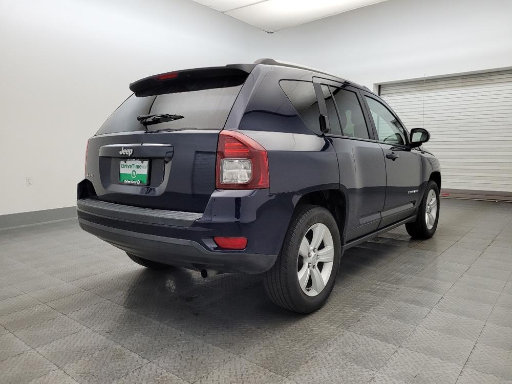 used 2016 Jeep Compass car, priced at $12,695