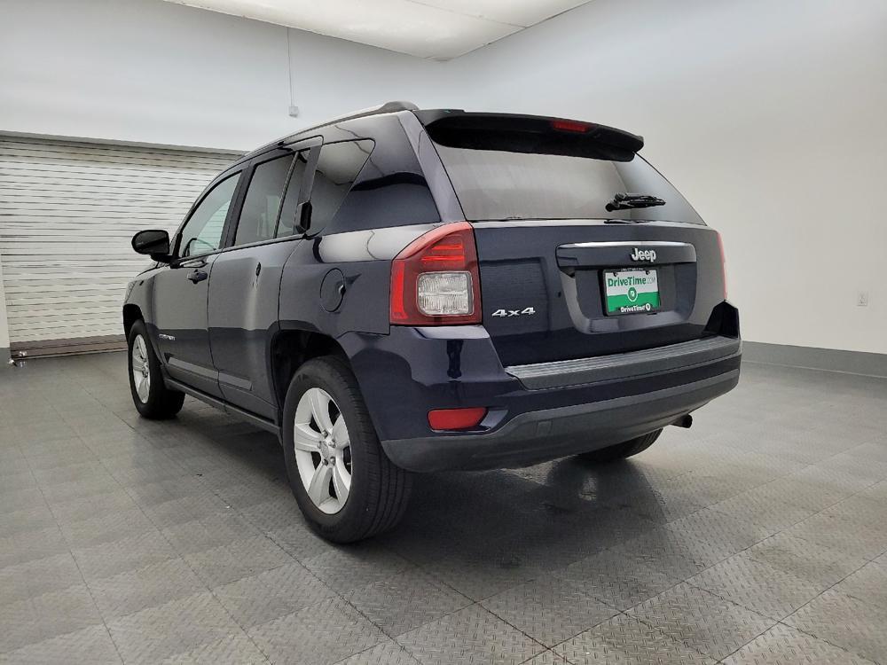 used 2016 Jeep Compass car, priced at $12,695