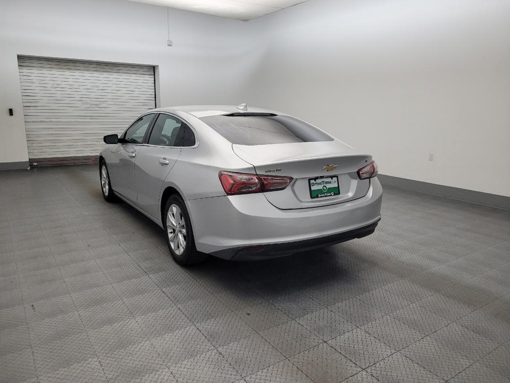 used 2020 Chevrolet Malibu car, priced at $17,795